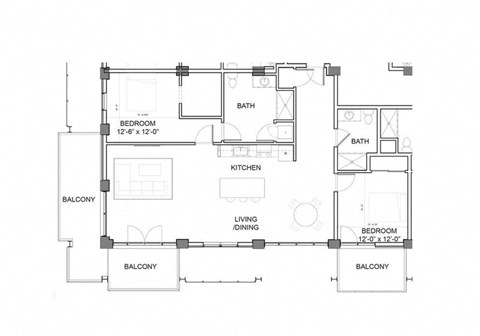 108 State Street Studio-2 Beds Apartment for Rent - Photo Gallery 7